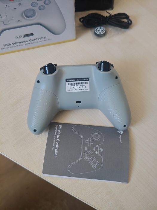 Бездротовий геймпад Ігровий контролер EasySMX x05  джойстик