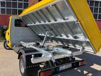 Wywrotka kiper Iveco Sprinter Fiat Peugeot Zabudowa