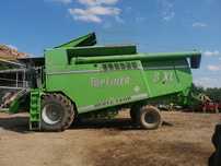 Deutz fahr Topliner 8XL Uszkodzony