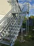 Schody zewnętrzne/ wewnętrzne / balustrady Producent