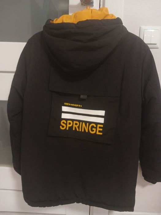 Шикарна Зимова  Куртка