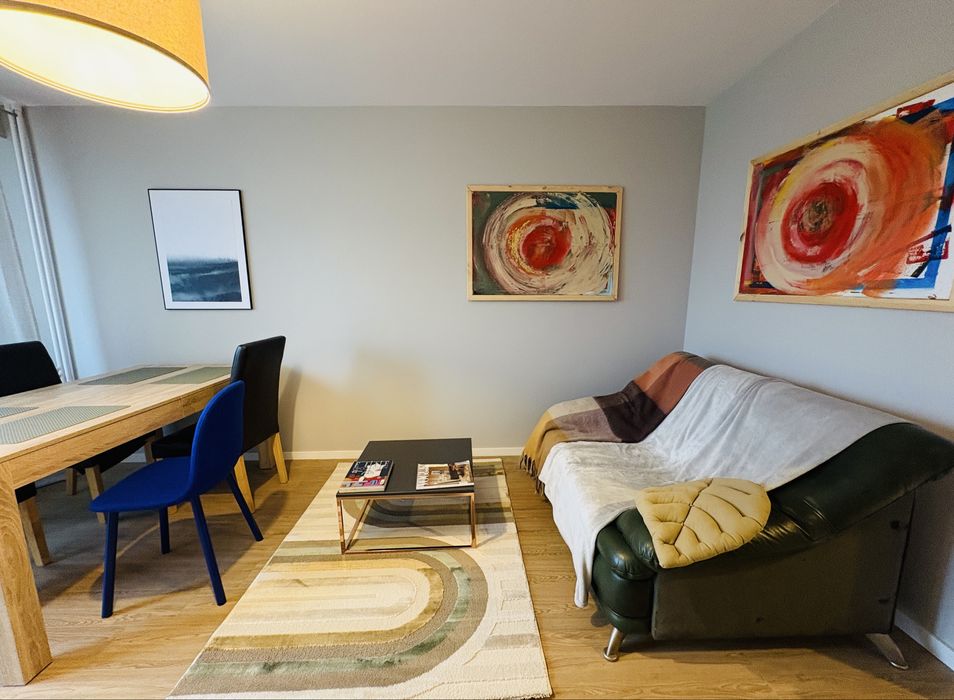 Łódź 2 pokoje, wysoki standard/ mieszkanie szuka pierwszego najemcy !