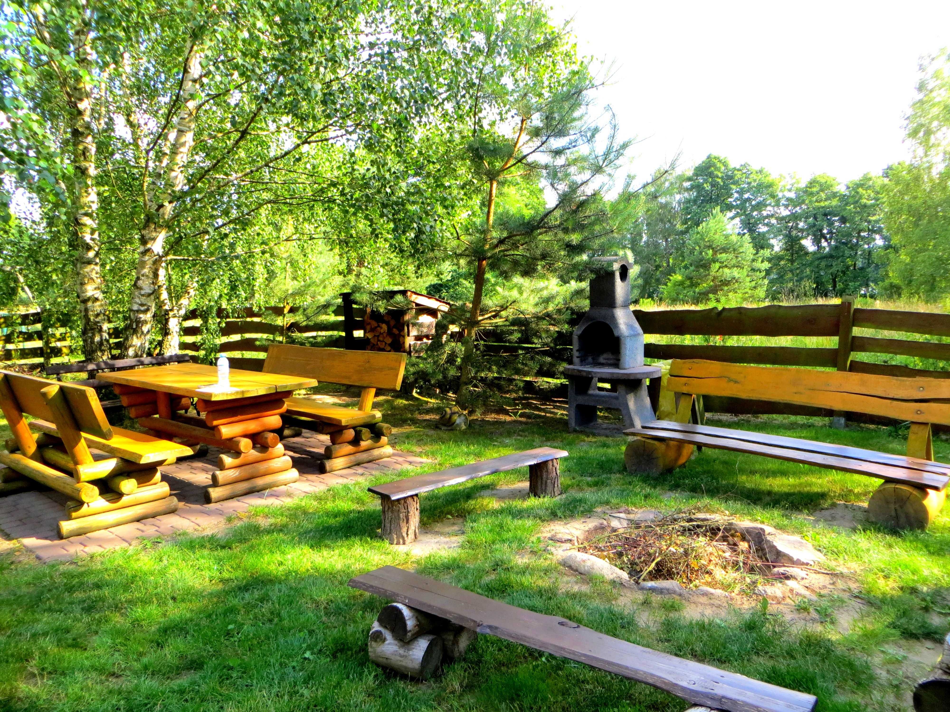 Radęcin, domek nad jeziorem - wolne terminy 2025