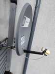 Satelita cyfrowy Polsat.