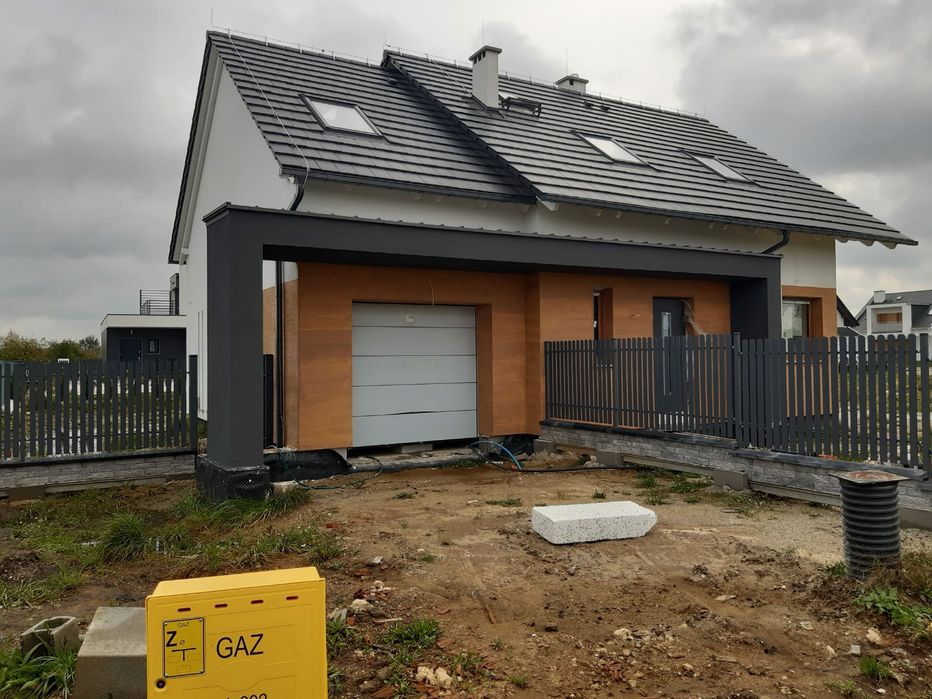 Budowa Domów, Stany Surowe, Deweloperskie. Zapisy na 2026
