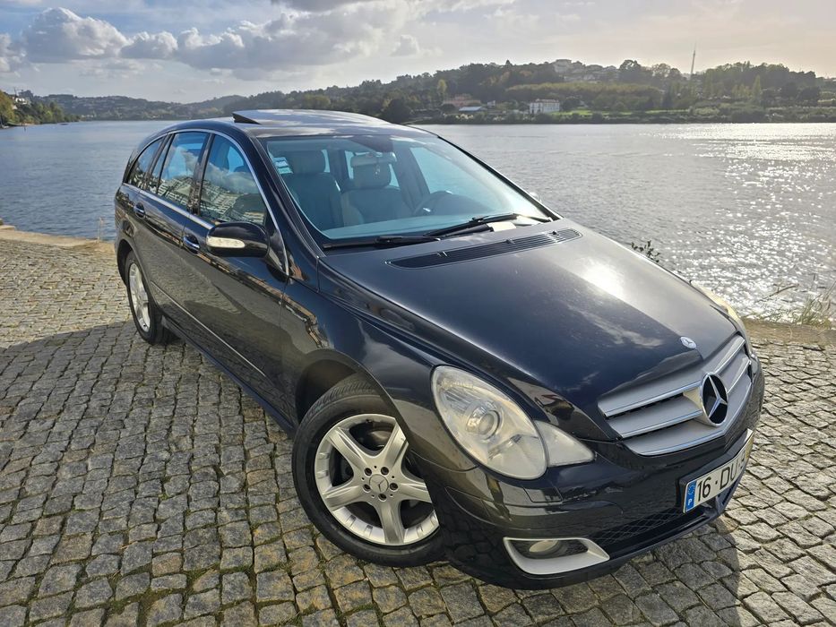 Mercedes-Benz R 320 CDi 4-Matic