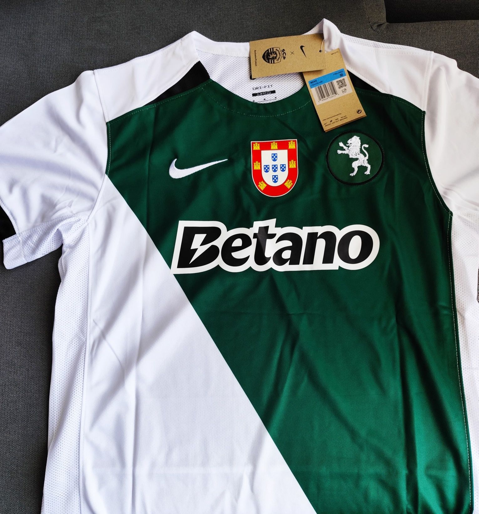 Camisola Stromp M 24/25