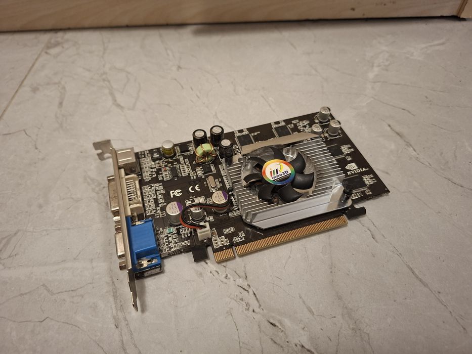 karta graficzna inno 3D GeForce 7300 GT