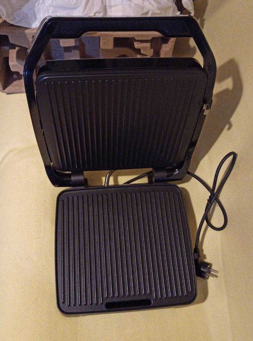 Гриль Tefal Inicio Classic GC271D10, Гриль-барбекю электрический