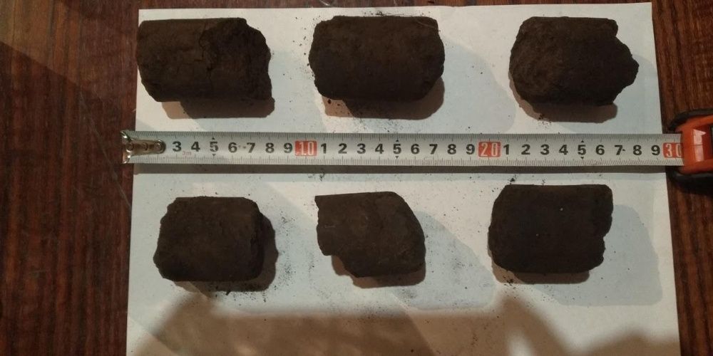 АКЦІЯ! Паливний брикет.  7000грн/т . Тверде паливо. Аналог вугілля.