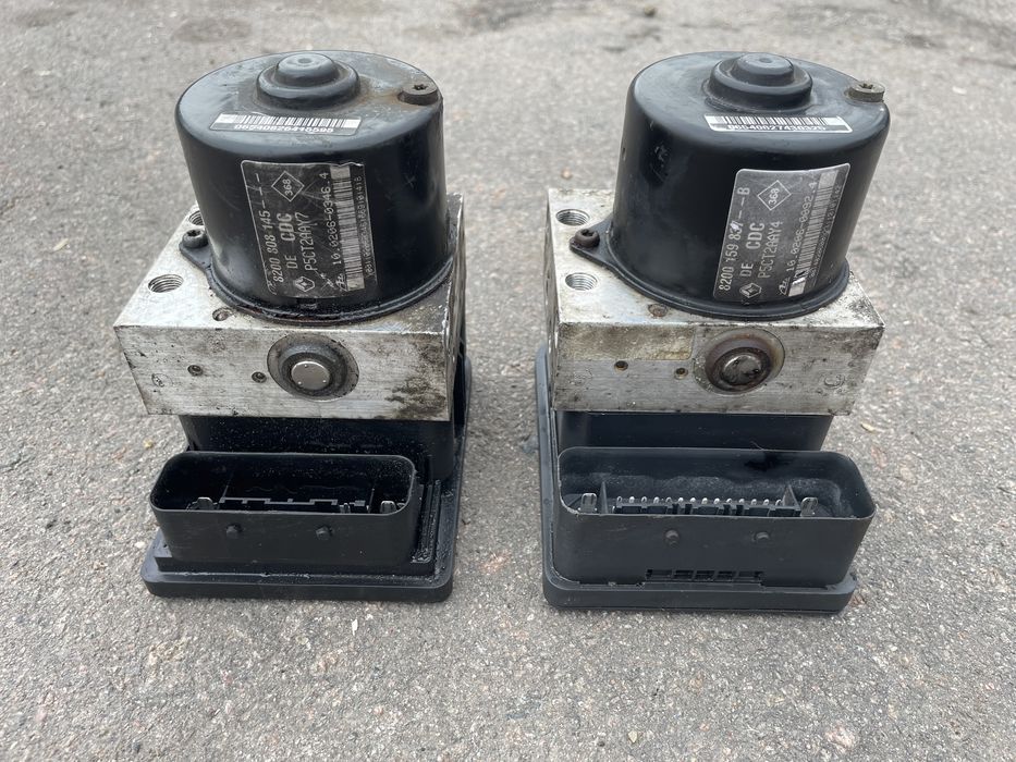 Блок керування ABS 8200808145 для Renault Espace IV Laguna II