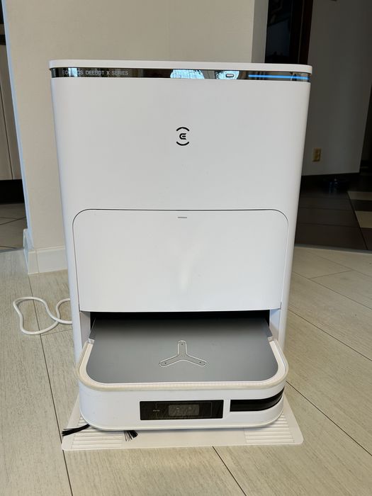 ECOVACS  deebot x2 omni bialy