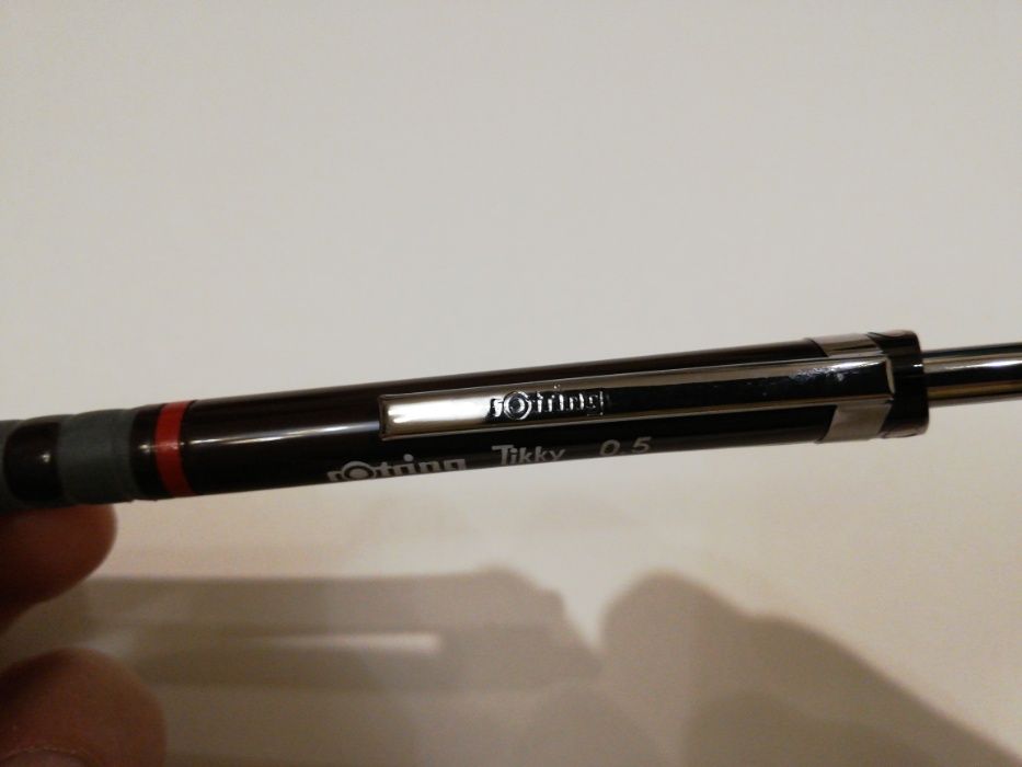 ROTRING - Ołówki Rotring - Różne kolory
