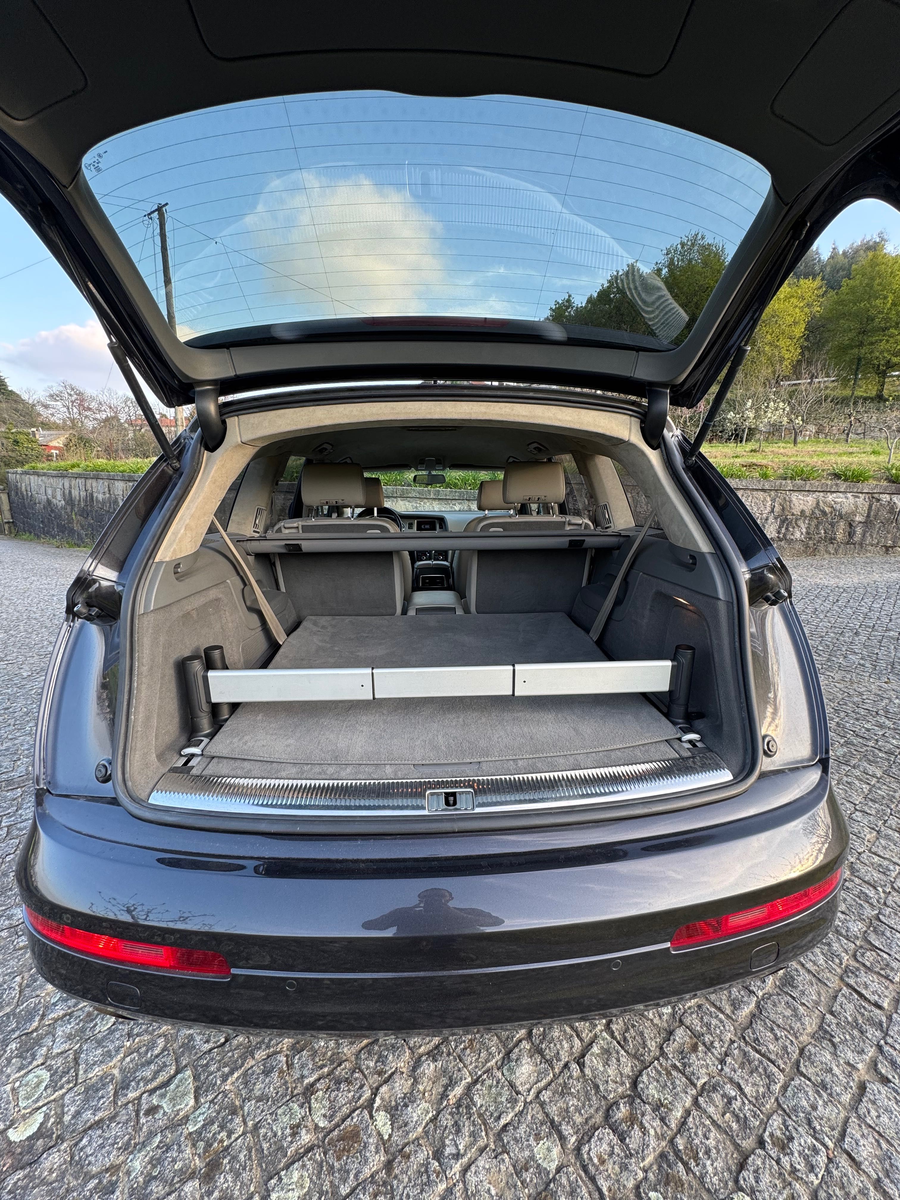 Audi Q7 3.0 TDI Quattro