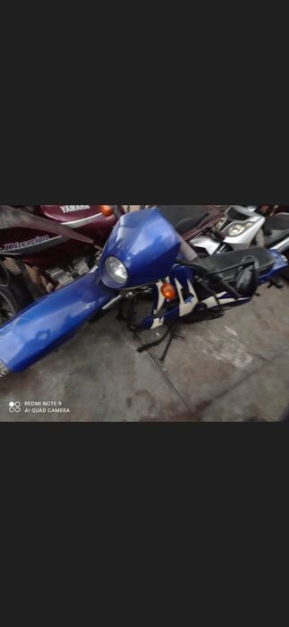 Peças kindroad XT50