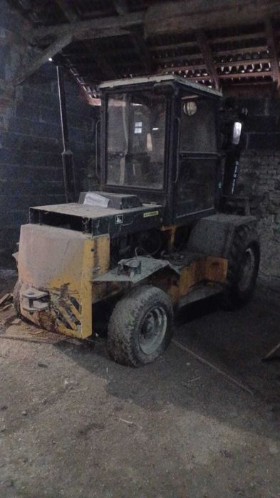 wózek widłowy Gliwice GPW 202T