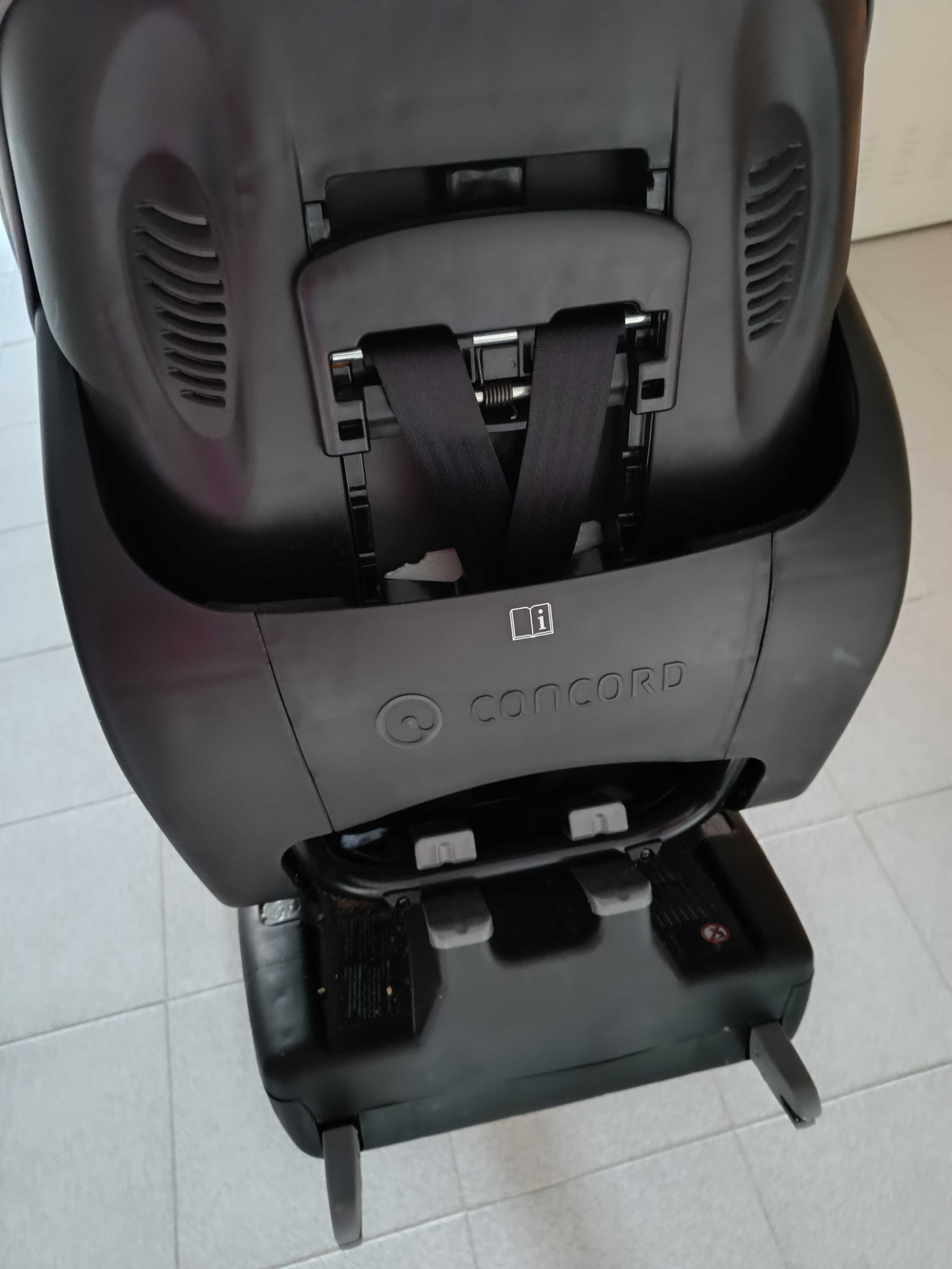 Concord Cadeira Auto Ultimax 3 Isofix