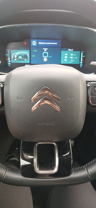 Citroen C5 Aircross 2021