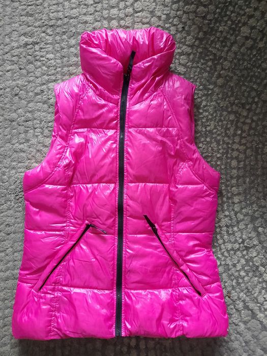 Bezrekawnik Różowy