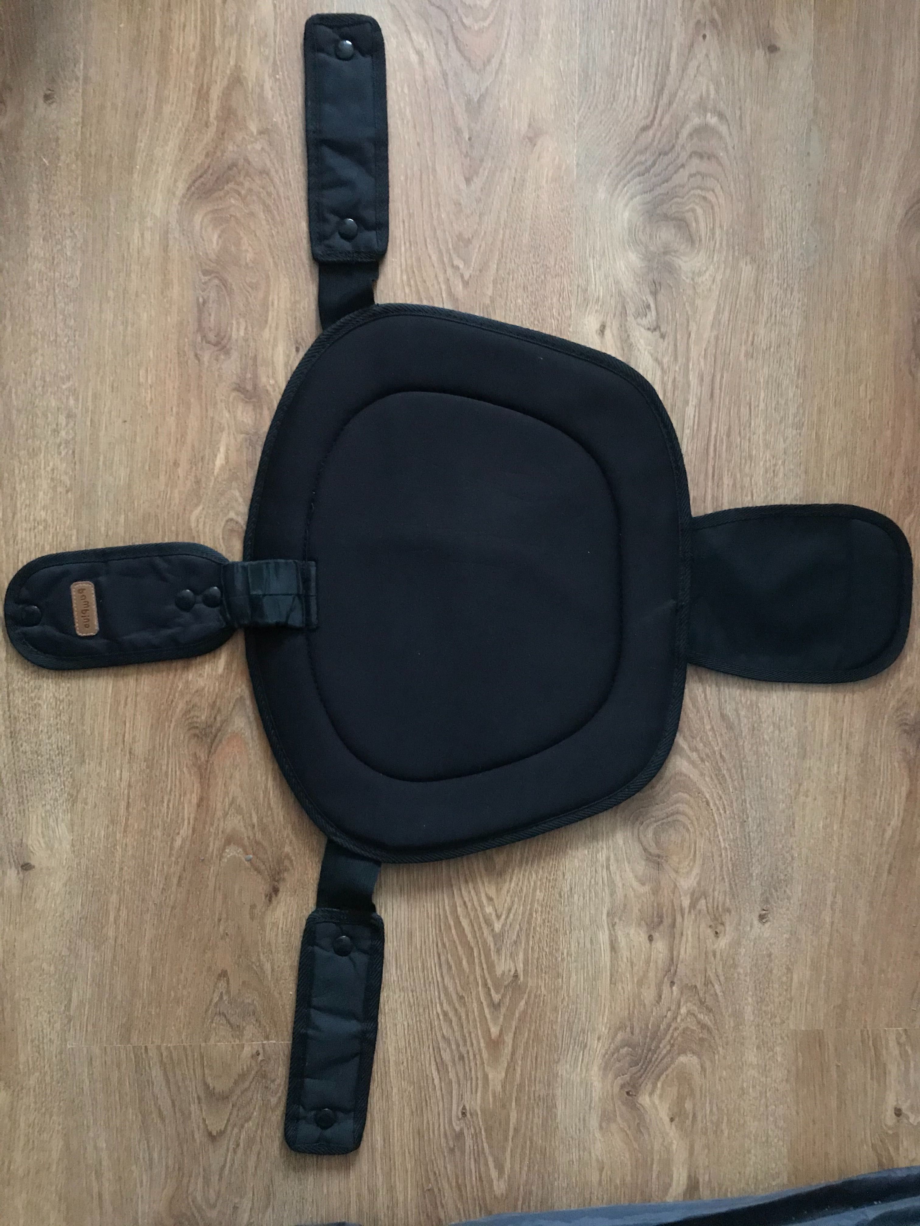 Adapter do pasów bezpieczeństwa dla kobiet w ciąży, adapter Bambino