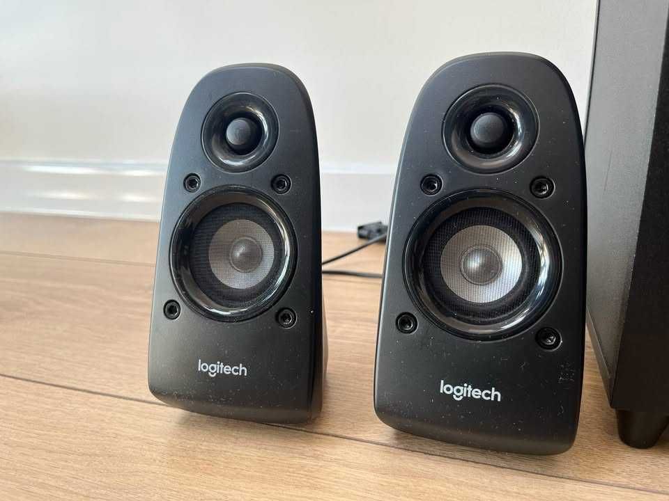 Głośniki Logitech Z506 5.1 kino