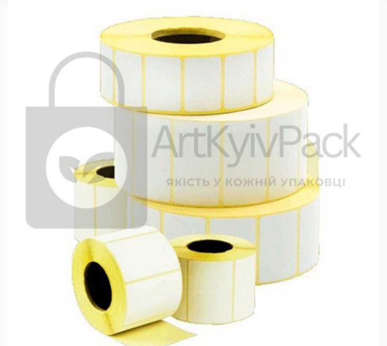 Кассовая лента 57мм (17м.19м.23м.40м.60м) Этикетка Стикера