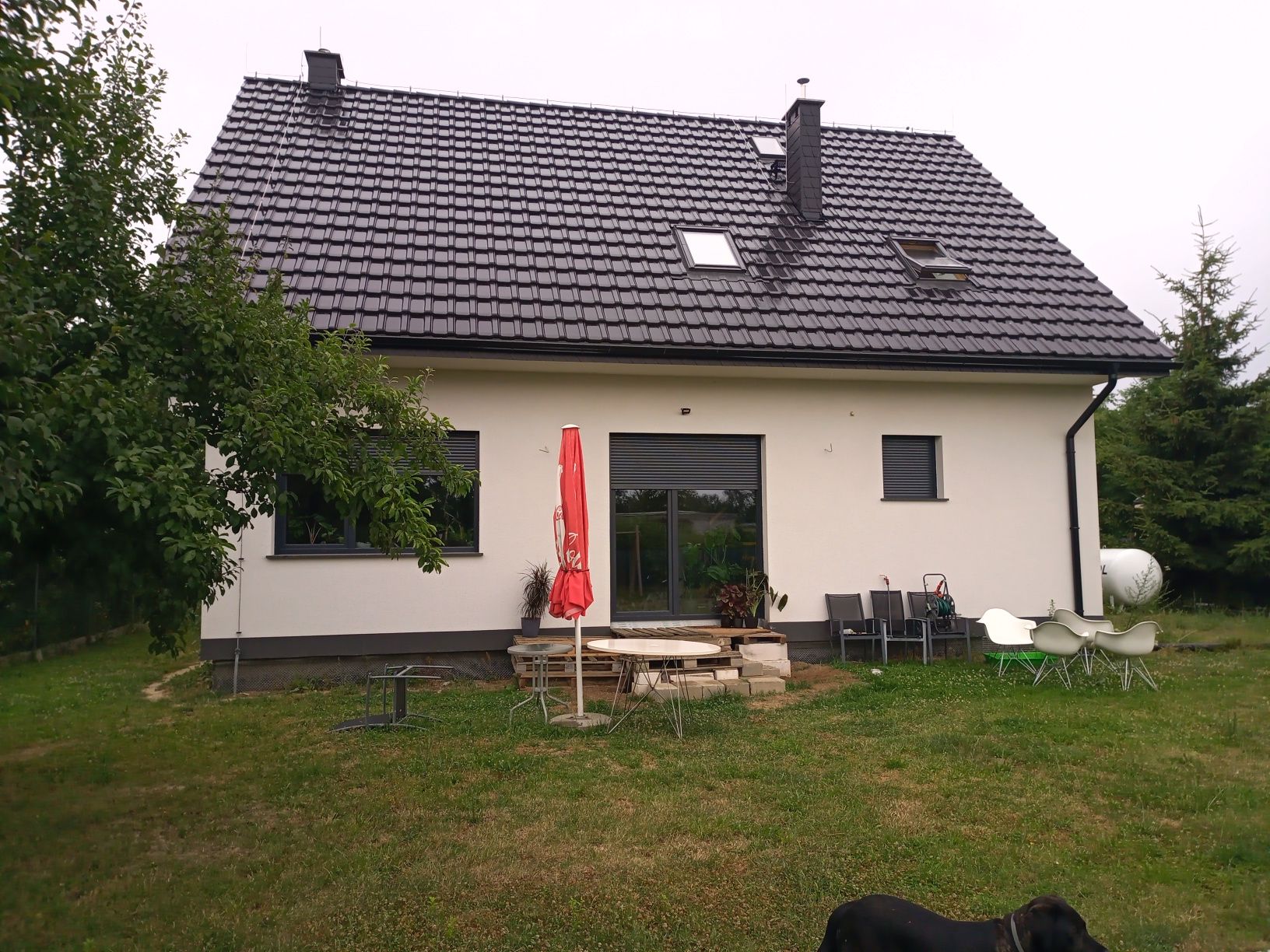Witam mam do sprzedania dom 110m2 Skarbimierz Oś
