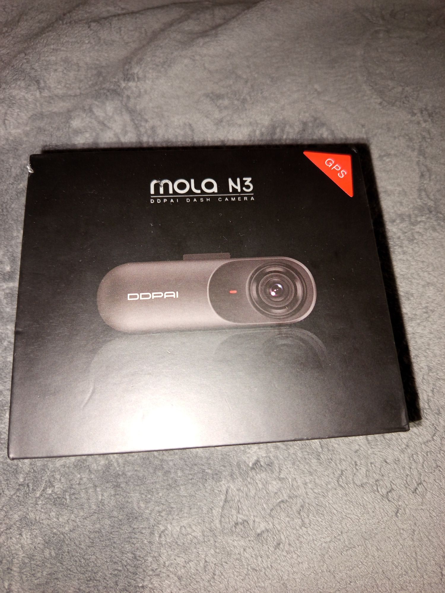 Відеореєстратор Mola N3 GPS