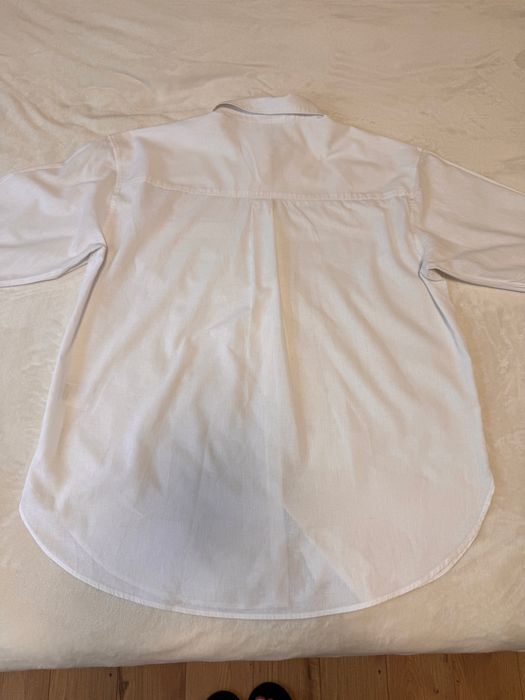 Чоловіча лляна сорочка від H&M