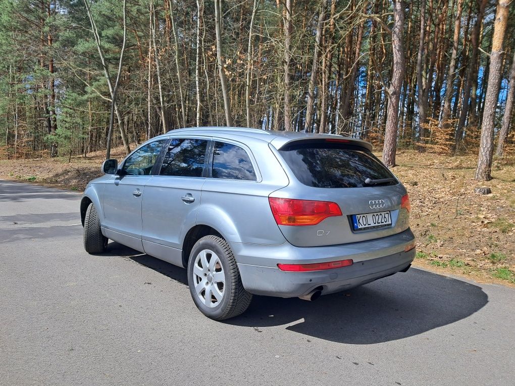 Audi Q7 3.0tdi !