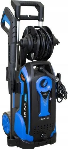 Мойка высокого давления минимойка для авто GUDE GHD 140 мийка B4