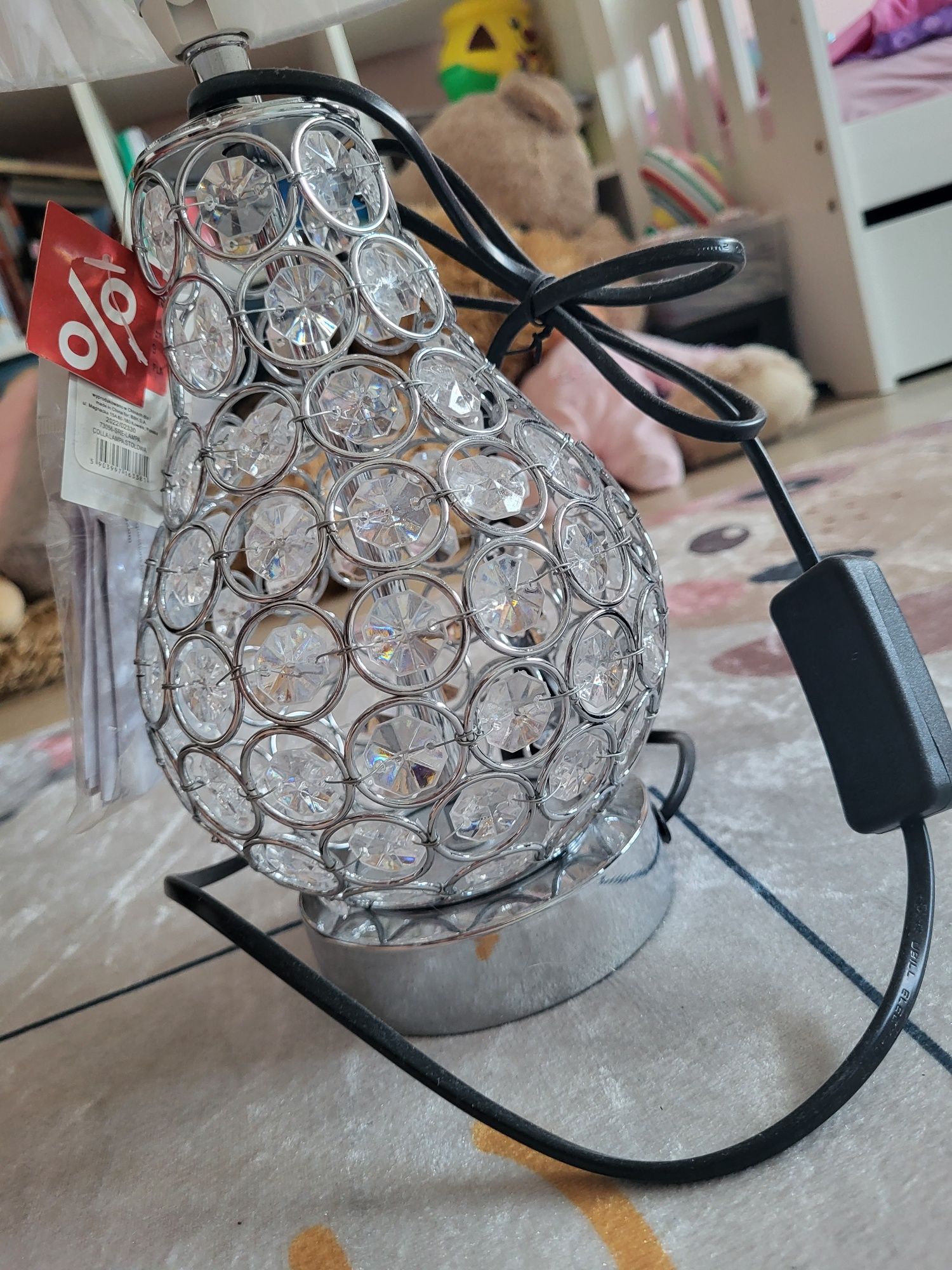 Nowa lampka nocna home and you