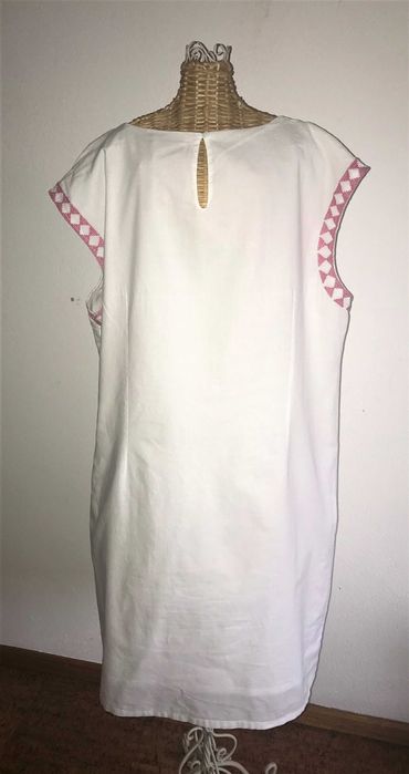 Vestido Bordado Anany