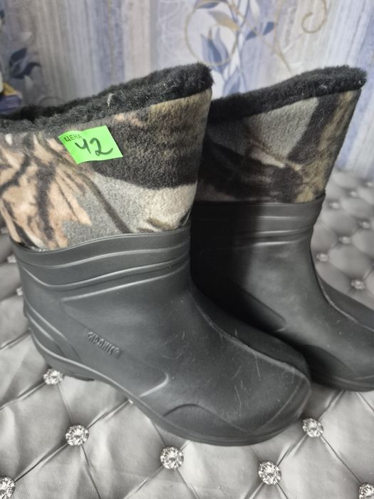 Сноубутси 42 розмір