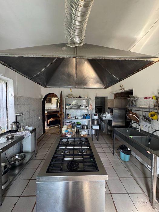 Продаж ресторану по трасі Львів-Тернопіль