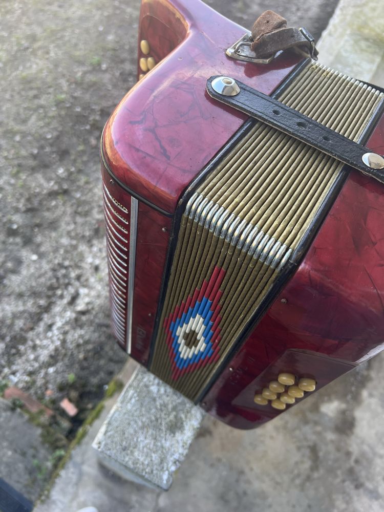 Concertina Hohner norma 3