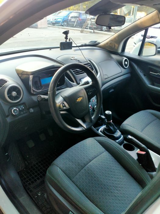 Chevrolet Trax 1.6 16v b+g