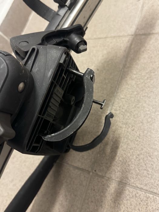 Bagaznik rowerowy Thule