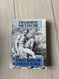 Tako rzecze zaratustra - fryderyk nietzsche