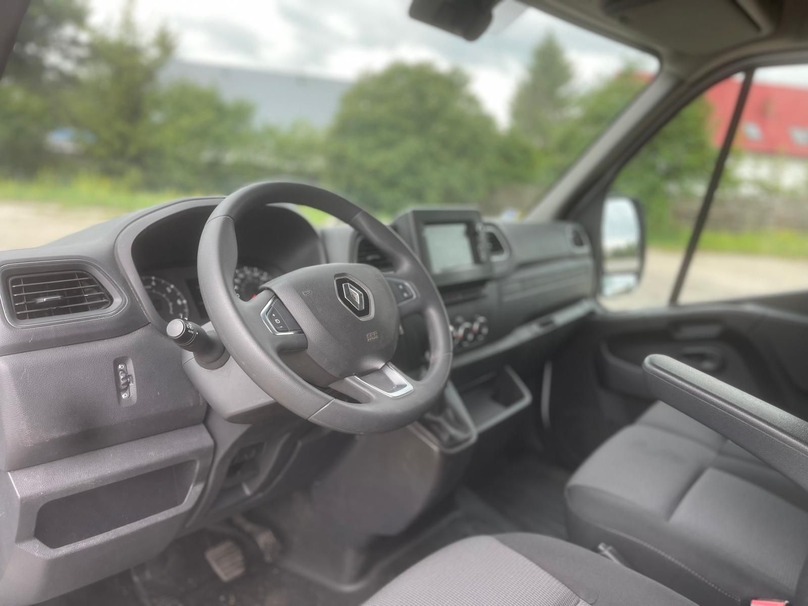Renault master 2021 l2h2