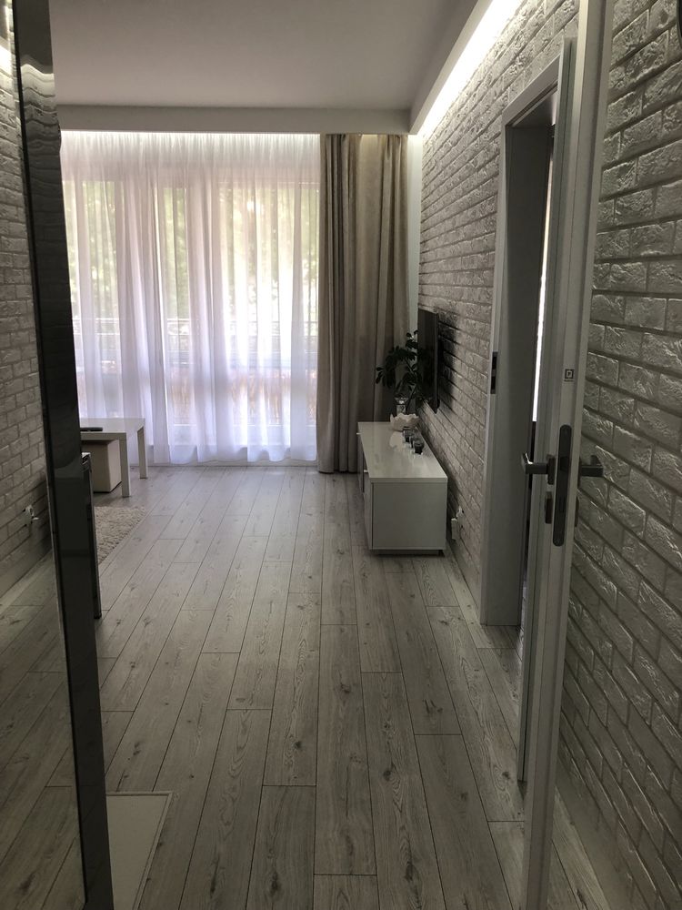 Apartament przy plaży