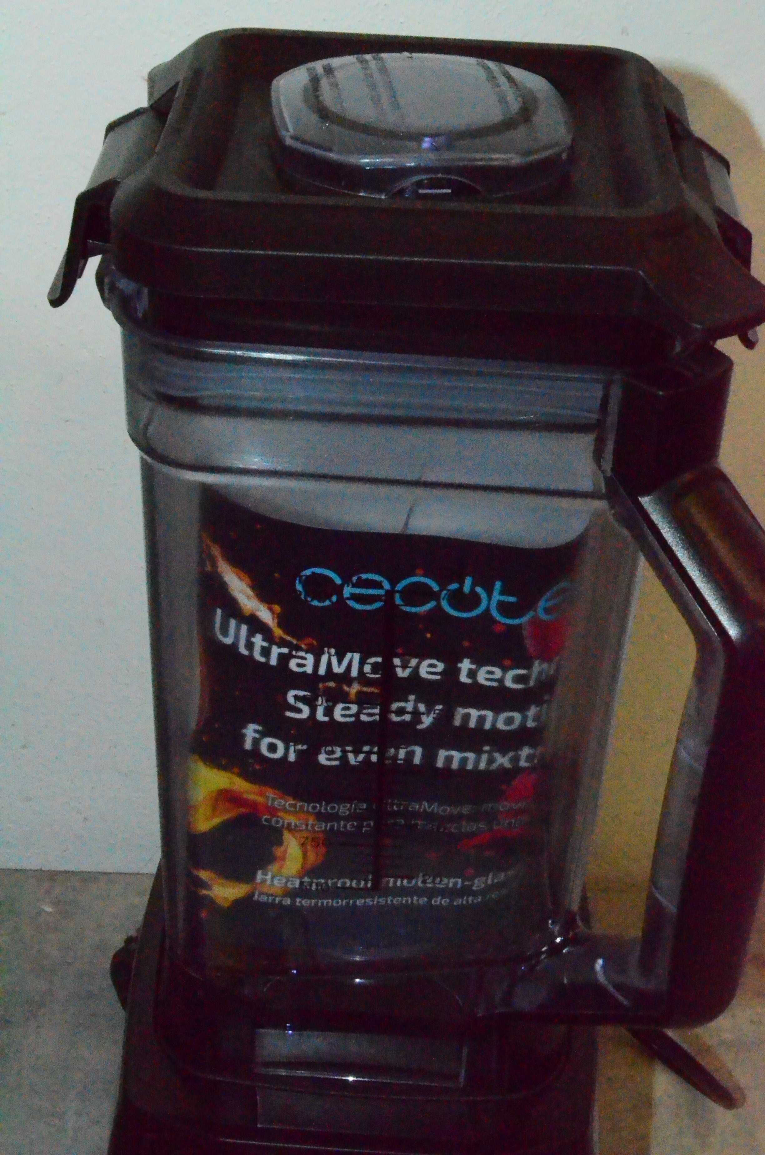 Blender mikser Cecotec Power Black Titanium 2000 Pro 2000 W