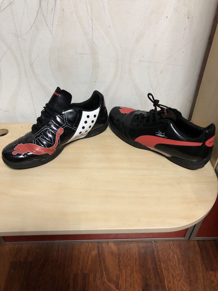 Puma evopower4 сороконожки