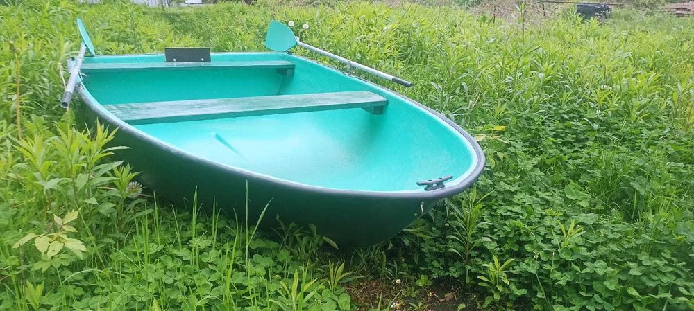 Łódź, łodzie, łódka wędkarska 2,20 m