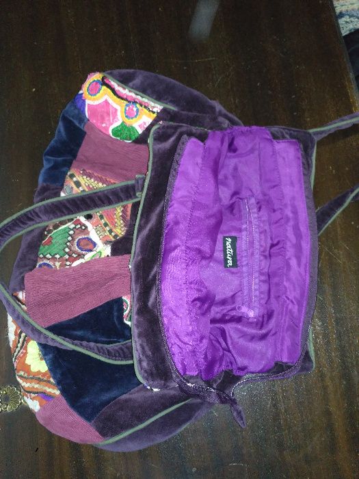 Mala de senhora "Natura"