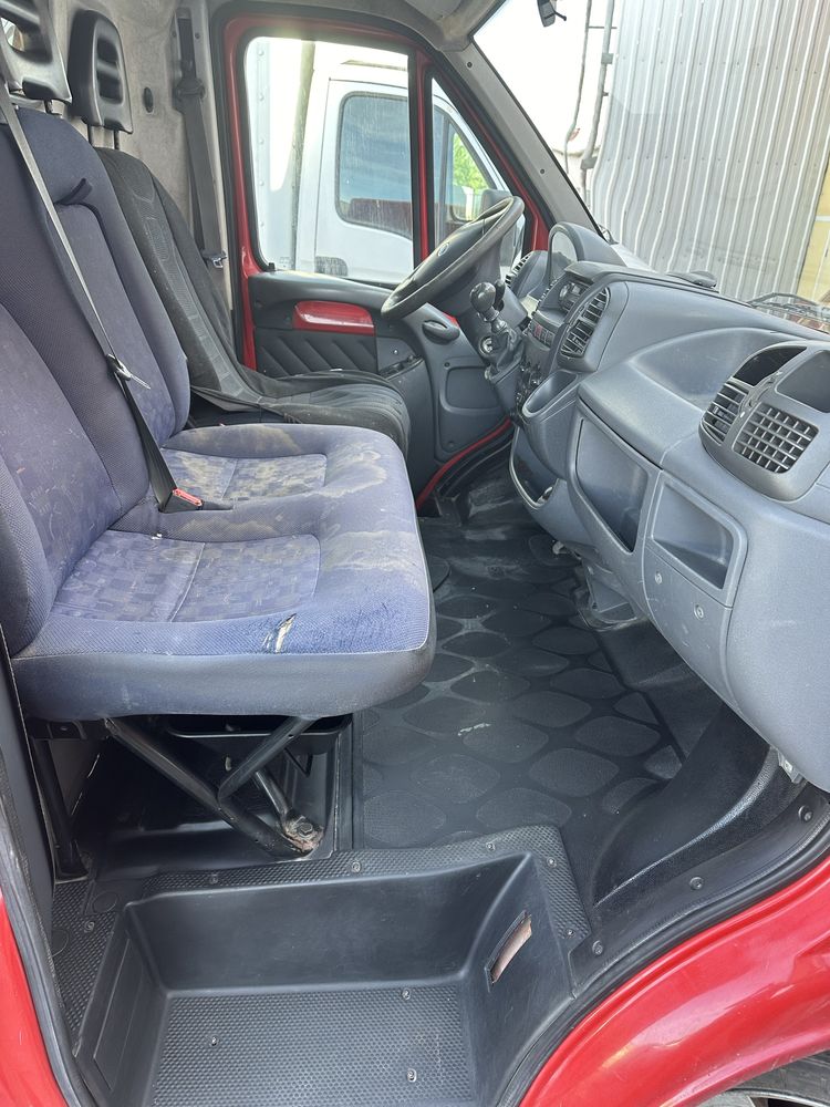 Fiat Ducato 2,0, hak, 950 kg, VAT1, drugi silnik i skrzynia