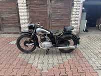 NSU 200 Lux w bardzo dobrym stanie sprawny