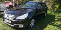 Subaru outback 2010 4x4
