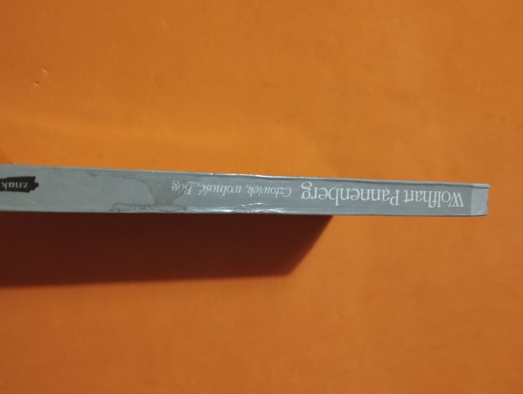 Człowiek, wolność, Bóg - Wolfhart Pannenberg