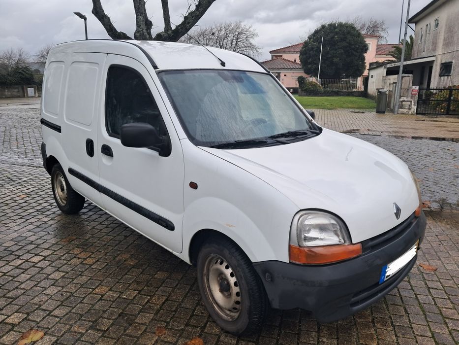 Renault Kangoo 1.9d